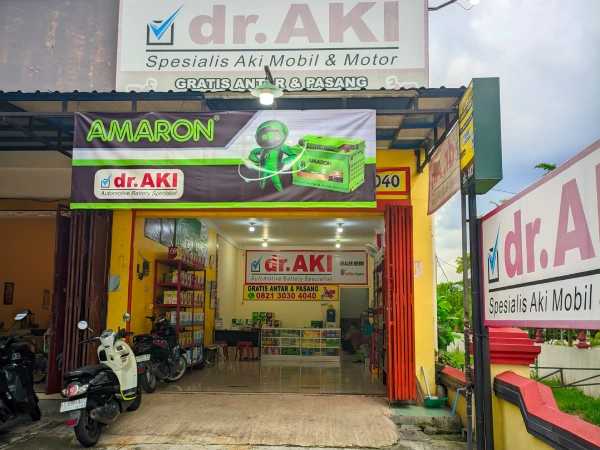 dr. AKI Klaten