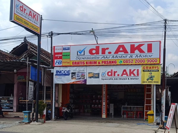 dr. AKI Purwantoro