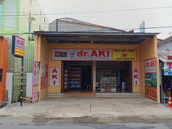 dr. AKI Solo Baru