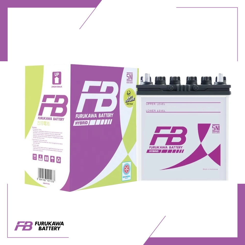 Furukawa Battery Hybrid