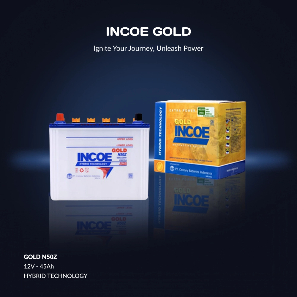 Incoe Gold