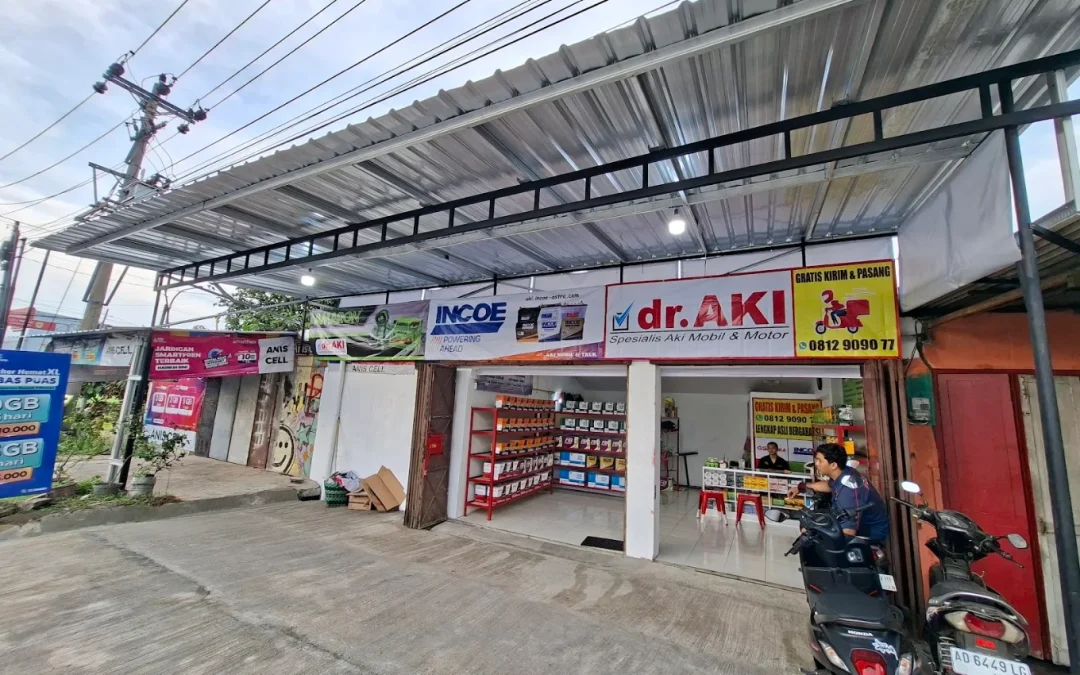 Ganti Aki NMAX & Vario 160 di Kartasura: Tipe, Harga, & Antar Pasang