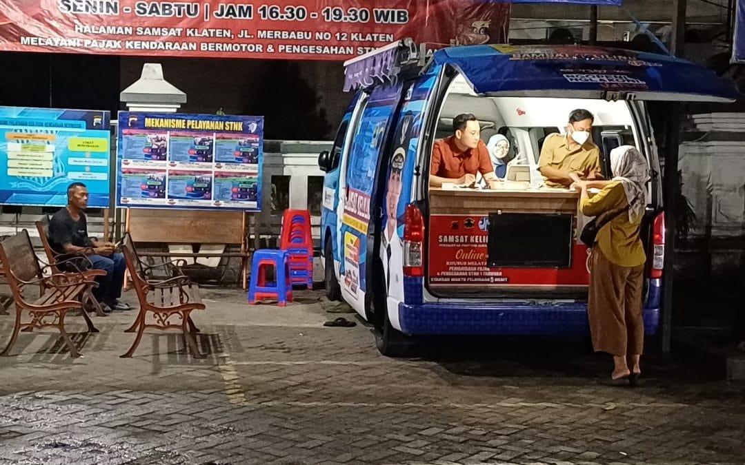 Jam Buka SAMSAT Klaten, Lokasi, dan Cara Bayar Pajak Online