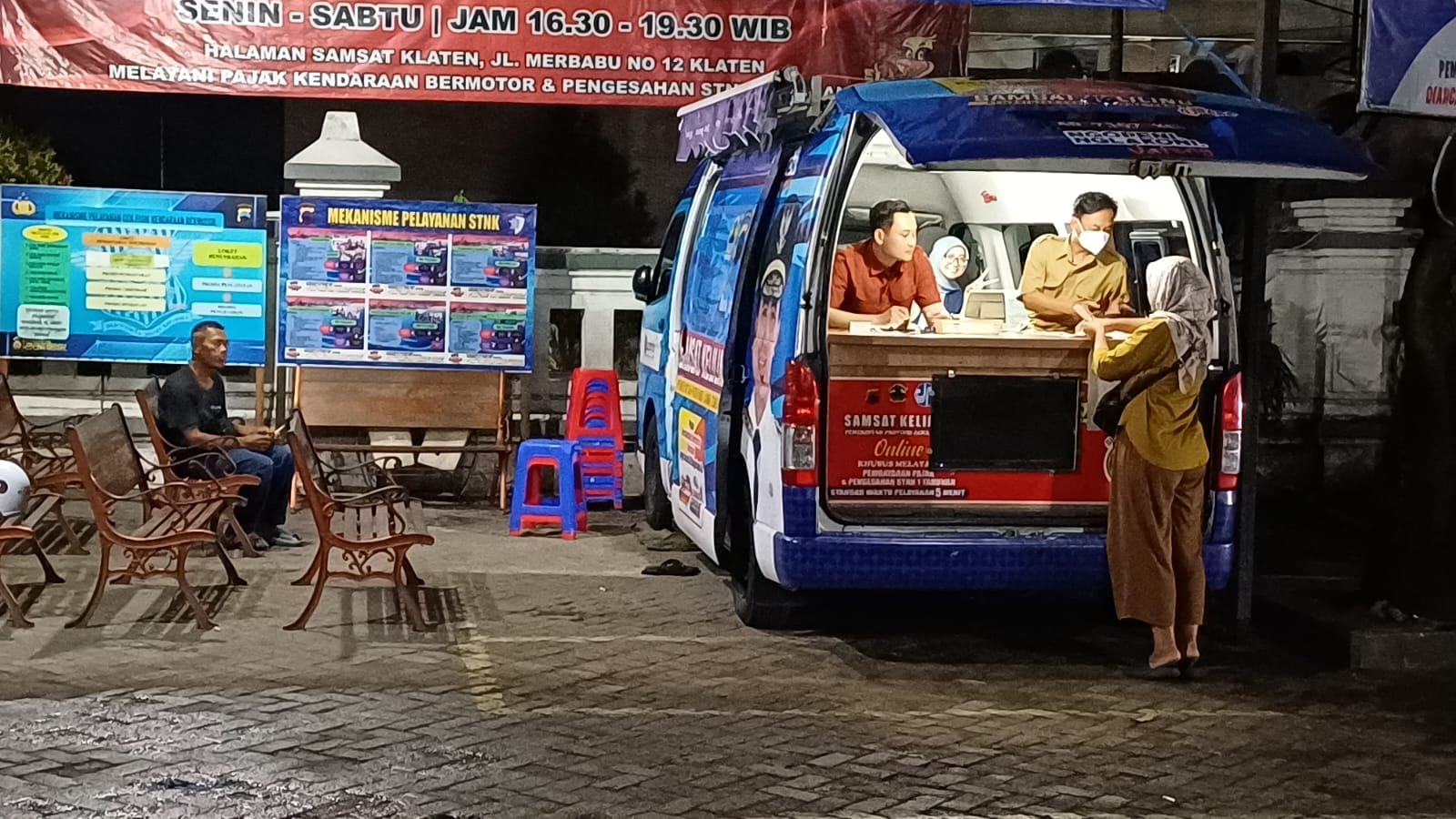 Jam Buka SAMSAT Klaten, Lokasi, dan Cara Bayar Pajak Online